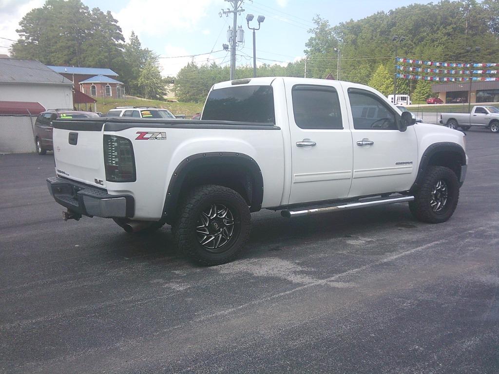 2012 GMC Sierra