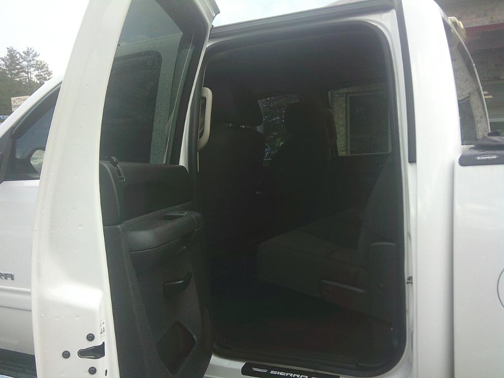 2012 GMC Sierra