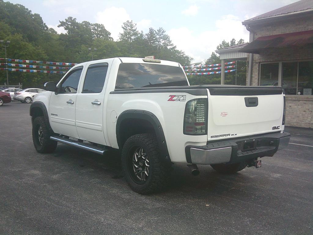 2012 GMC Sierra