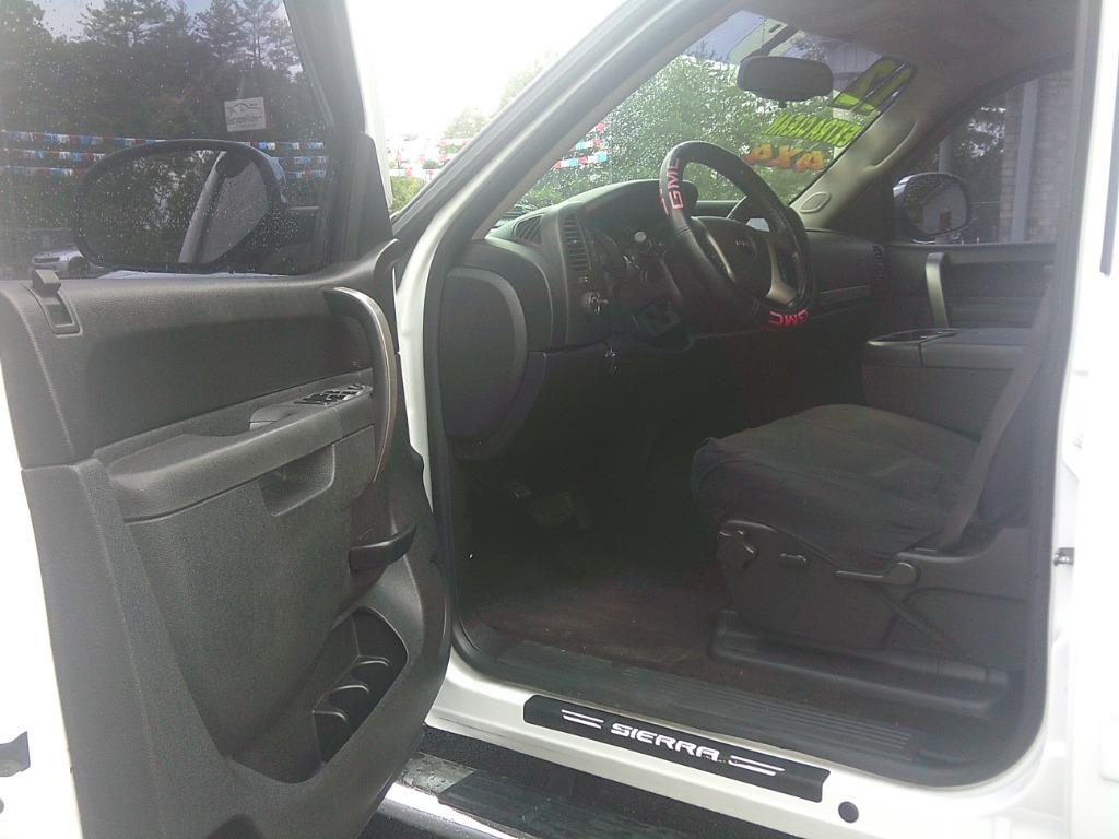 2012 GMC Sierra