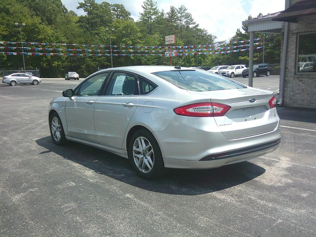 2014 Ford Fusion