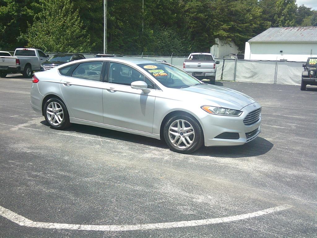 2014 Ford Fusion