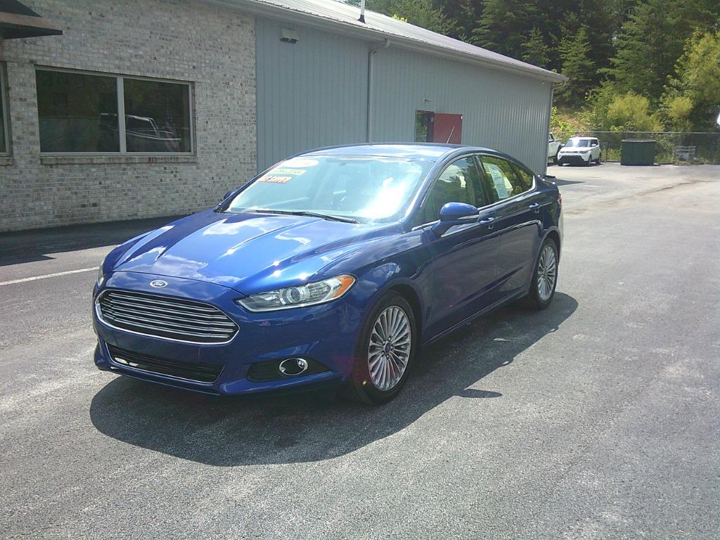 2014 Ford Fusion
