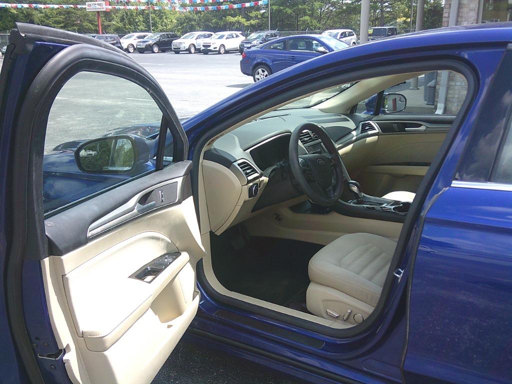 2014 Ford Fusion