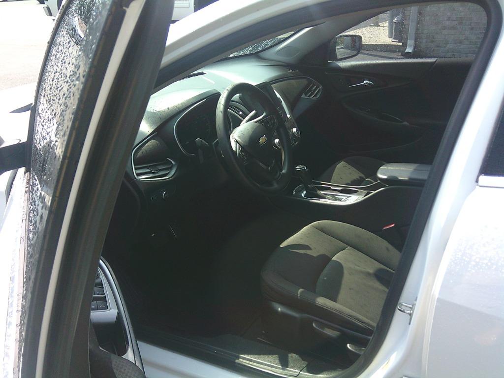 2017 Chevrolet Malibu