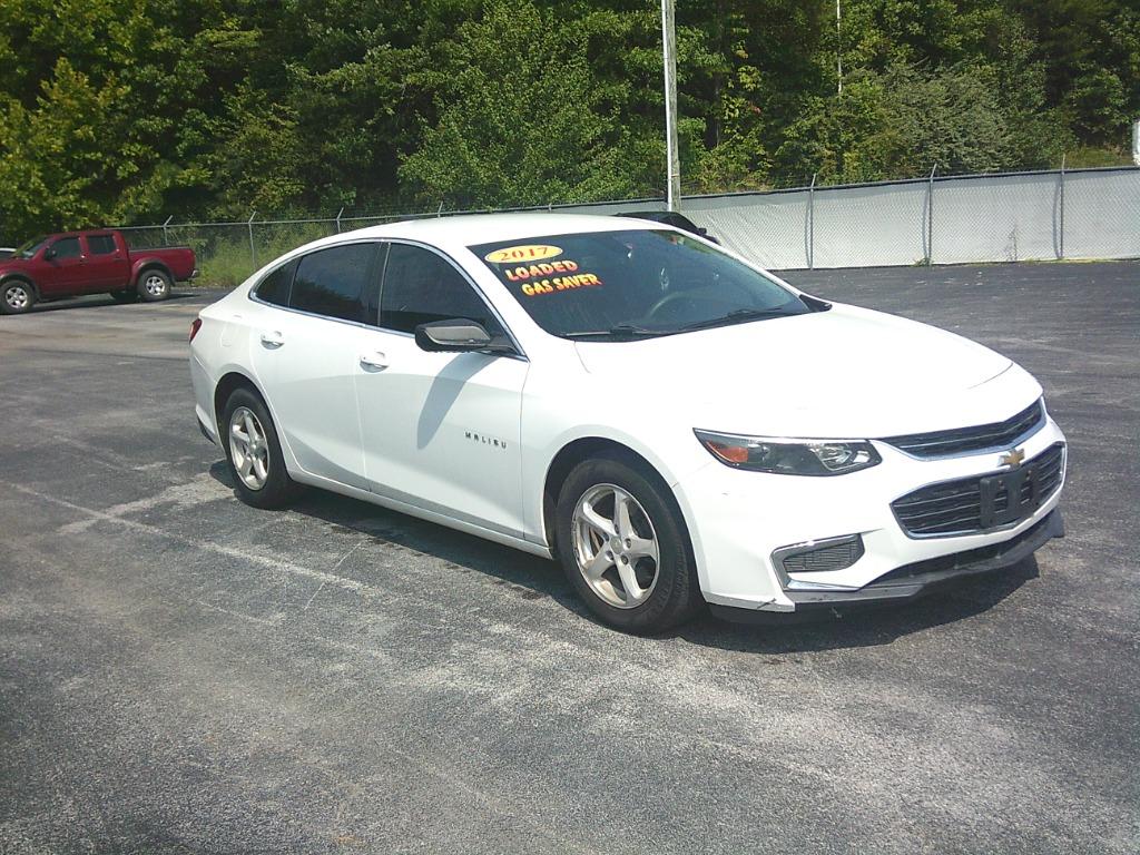 2017 Chevrolet Malibu