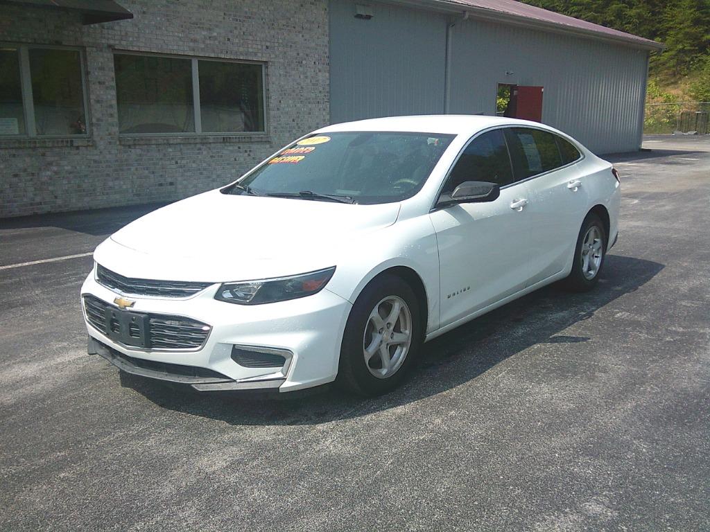 2017 Chevrolet Malibu