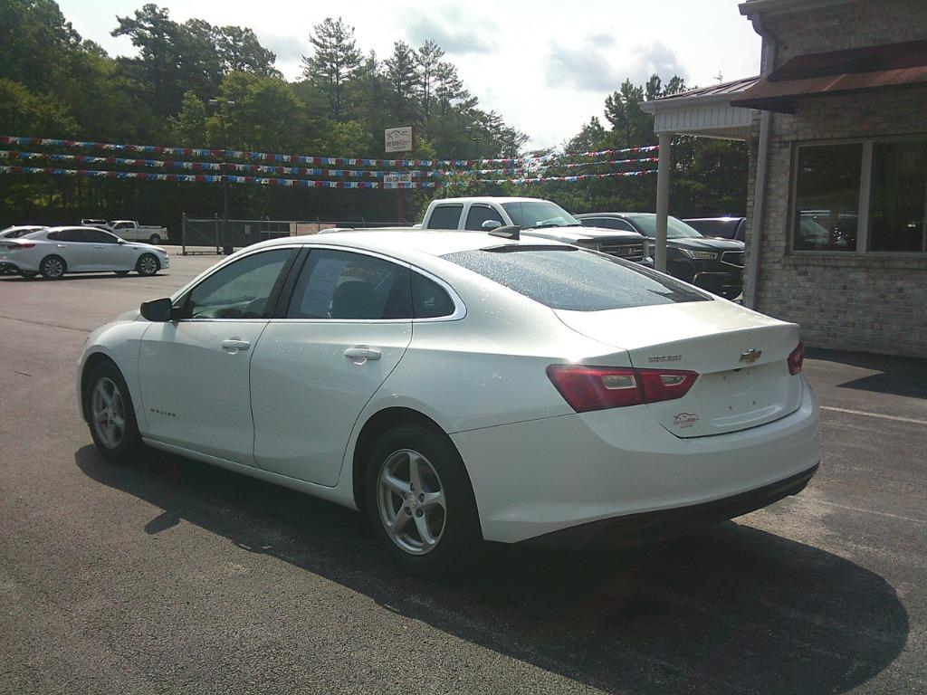 2017 Chevrolet Malibu