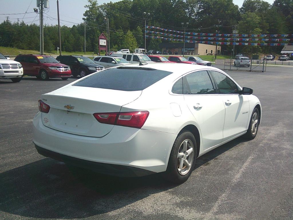2017 Chevrolet Malibu
