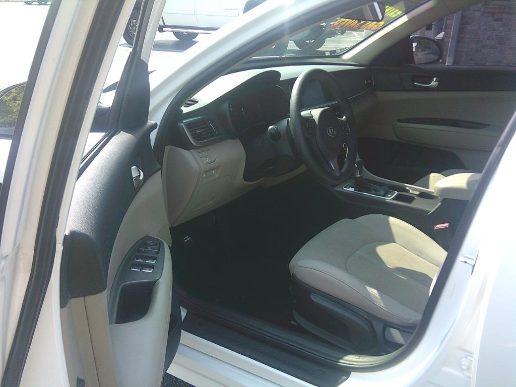 2018 Kia Optima