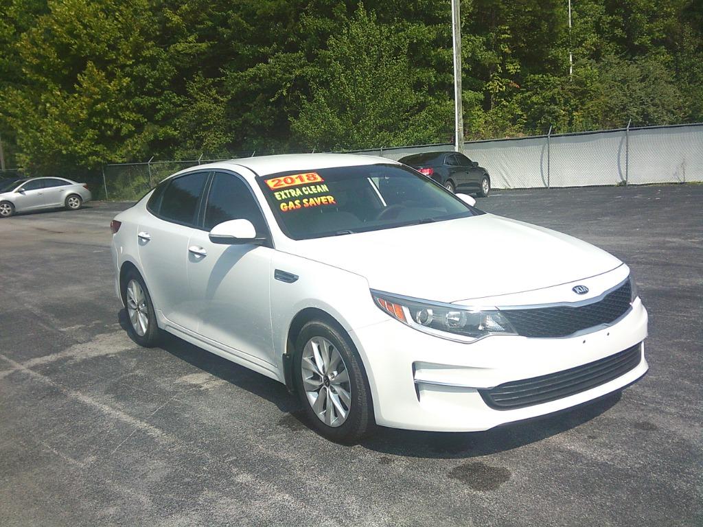 2018 Kia Optima