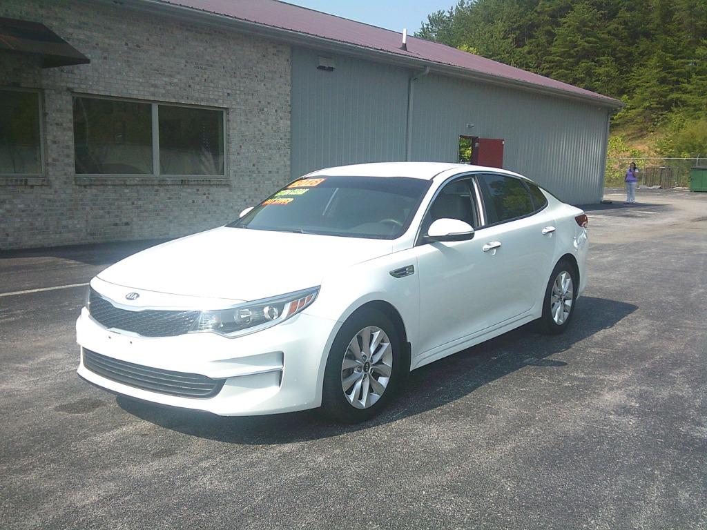 2018 Kia Optima