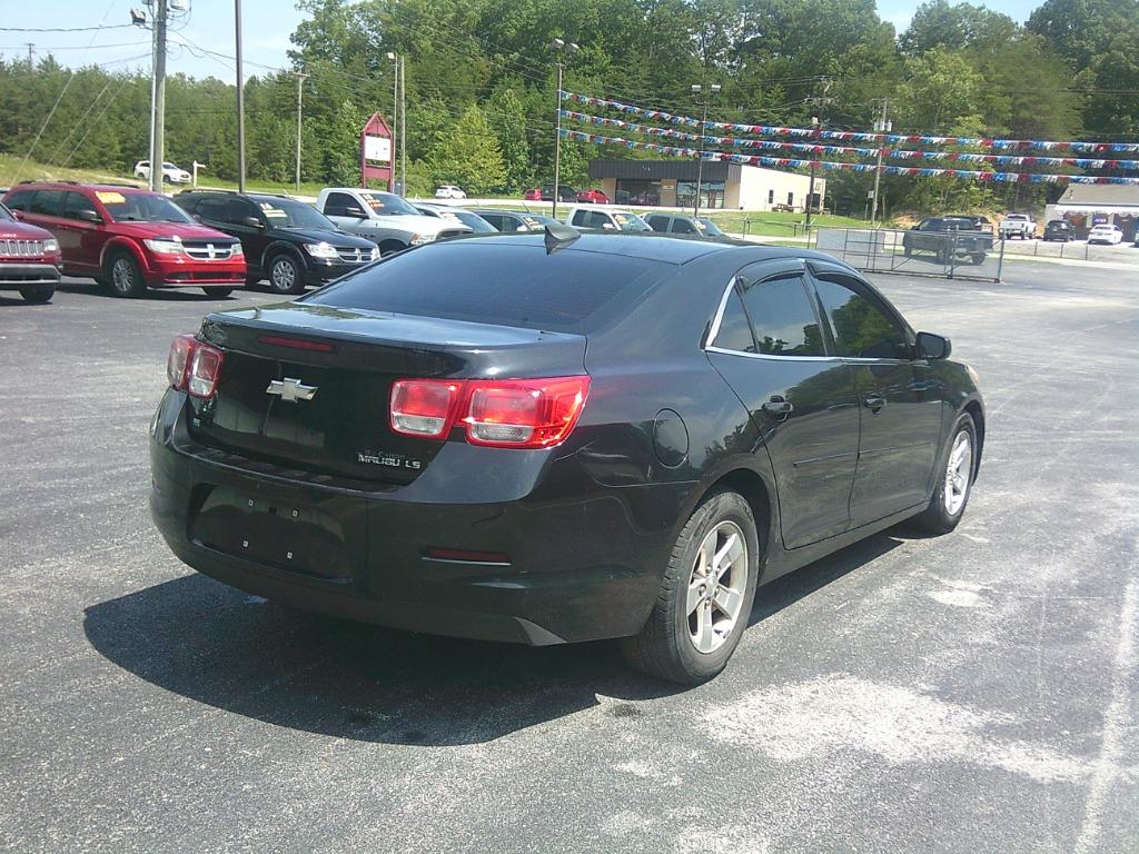 2015 Chevrolet Malibu