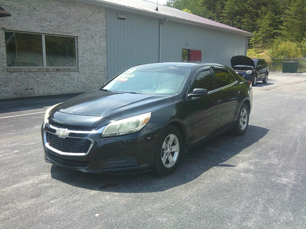 2015 Chevrolet Malibu