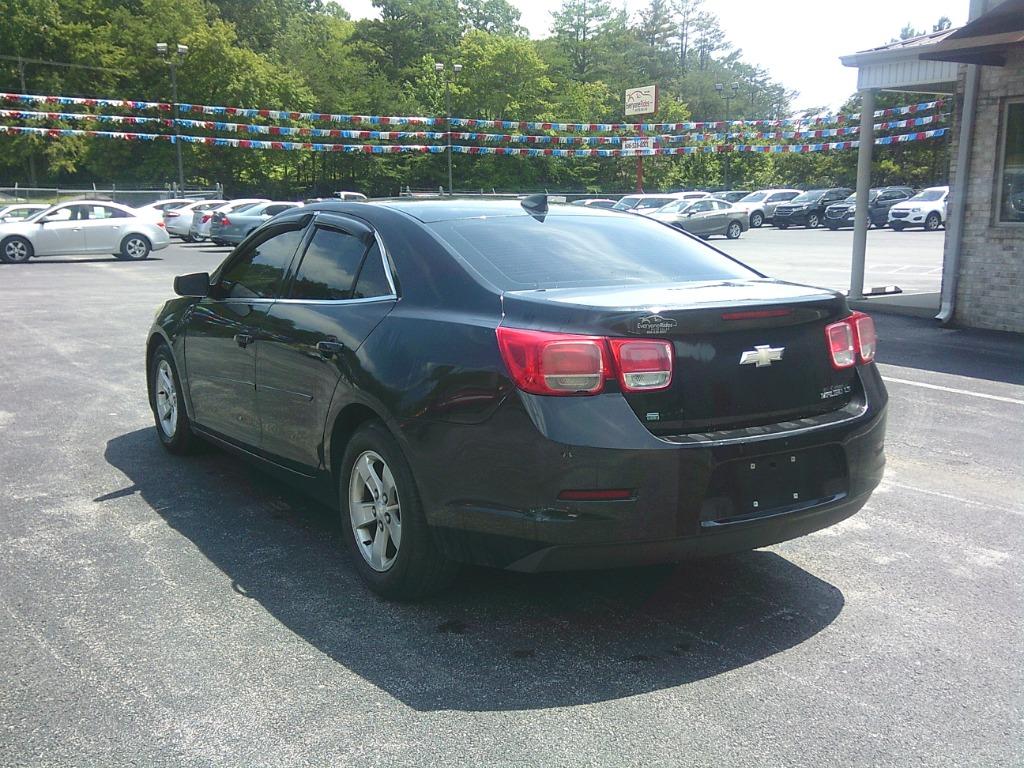 2015 Chevrolet Malibu
