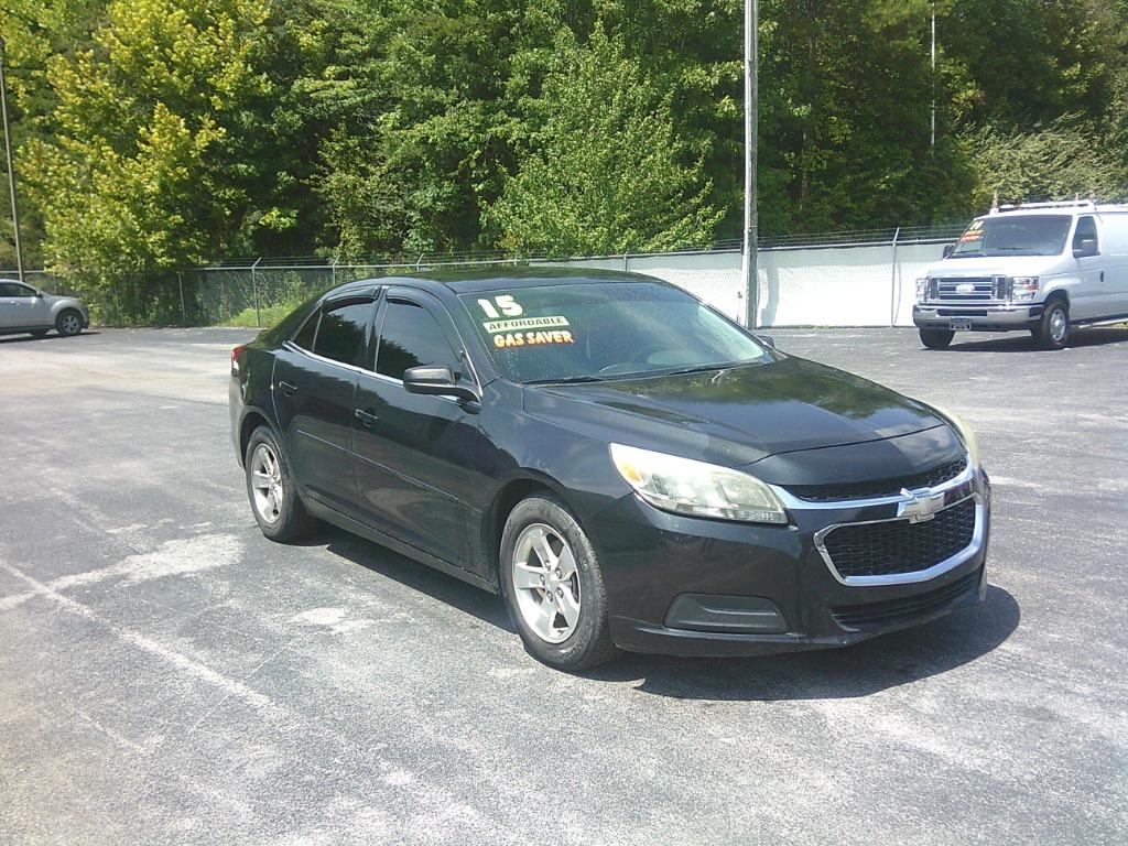 2015 Chevrolet Malibu
