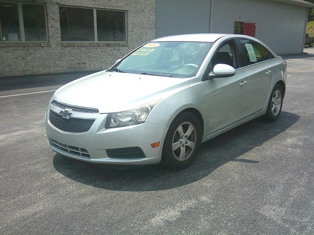 2014 Chevrolet Cruze