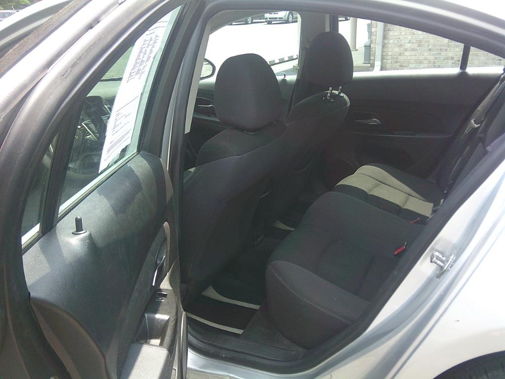 2014 Chevrolet Cruze