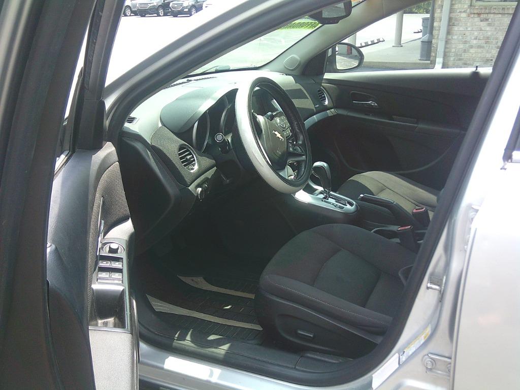 2014 Chevrolet Cruze