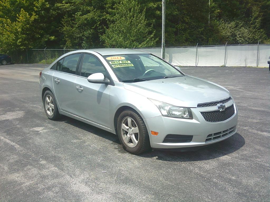 2014 Chevrolet Cruze