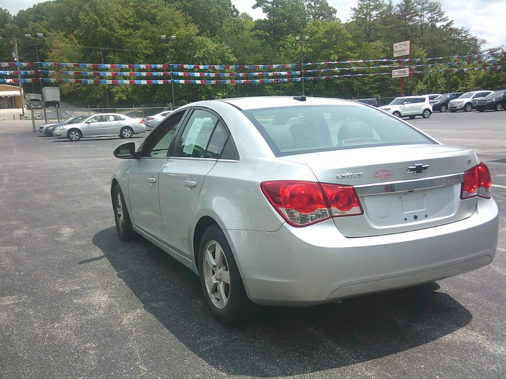 2014 Chevrolet Cruze