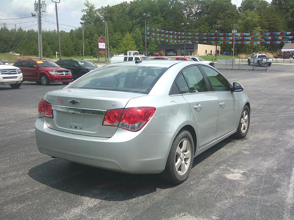 2014 Chevrolet Cruze