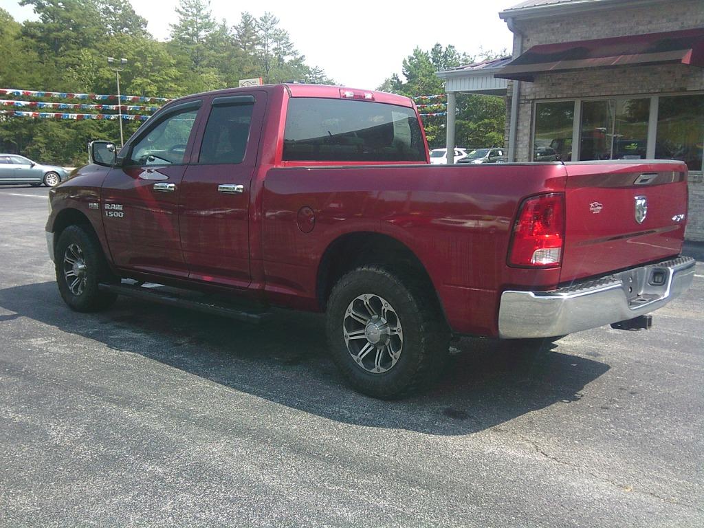 2014 Ram 1500