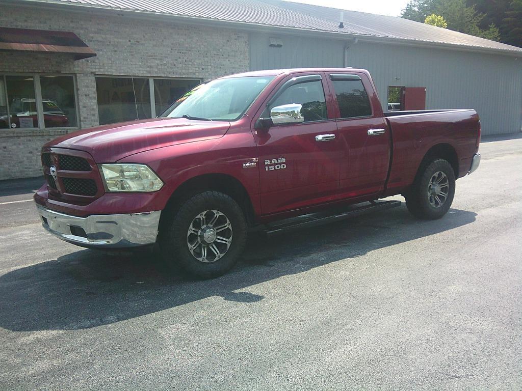 2014 Ram 1500
