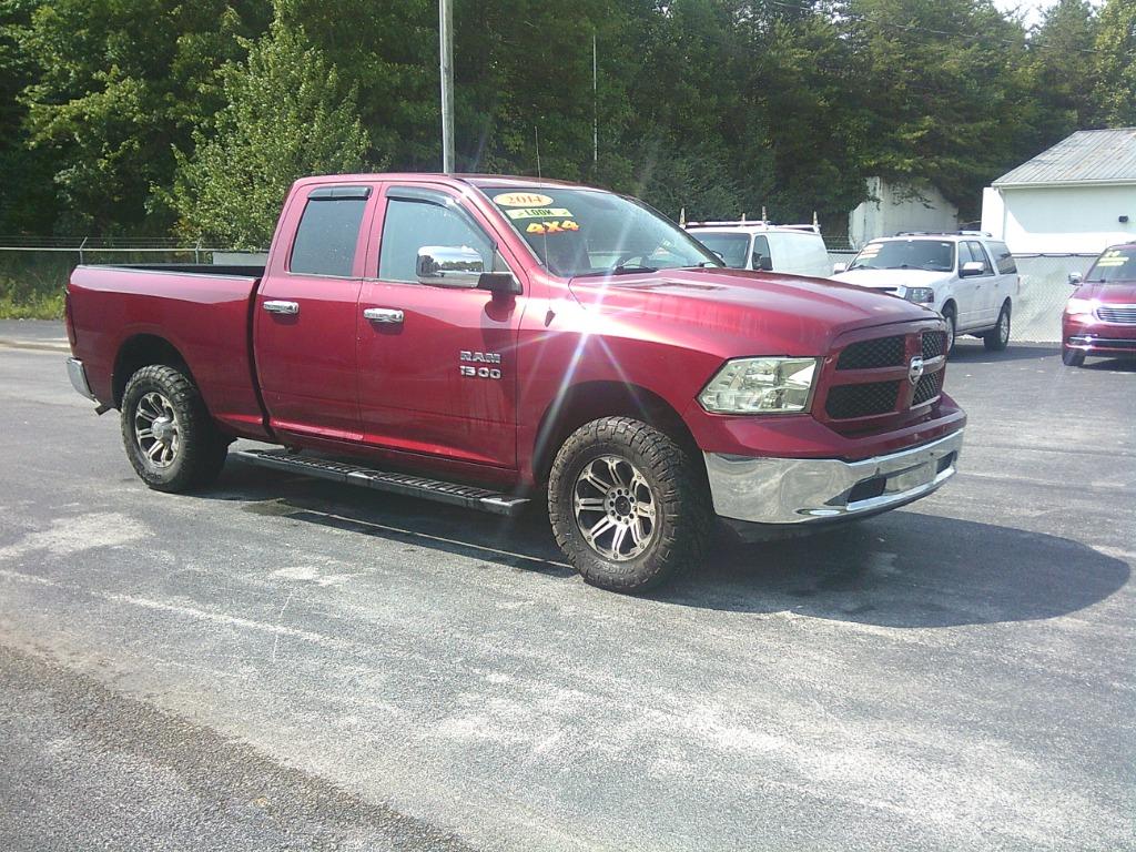 2014 Ram 1500