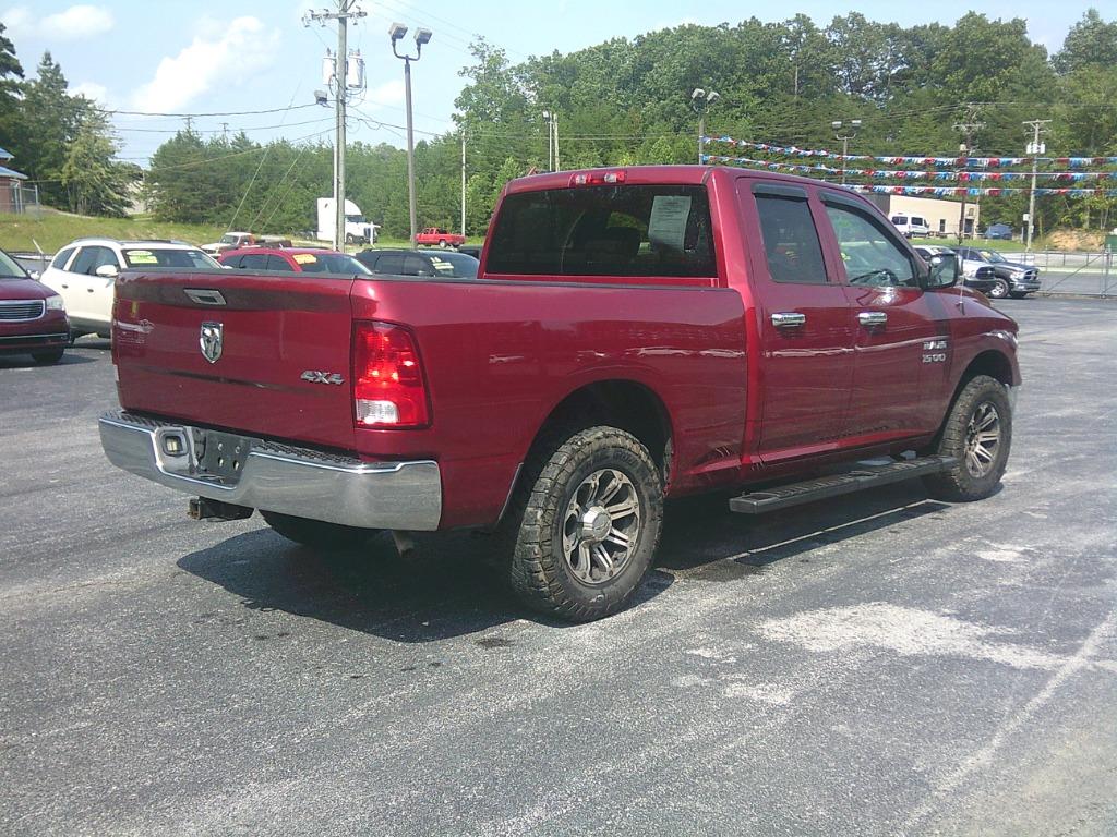 2014 Ram 1500