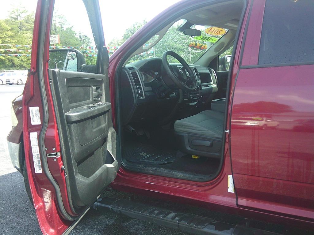 2014 Ram 1500