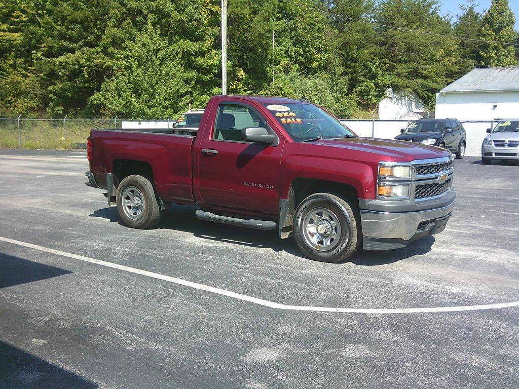 2014 Chevrolet Silverado