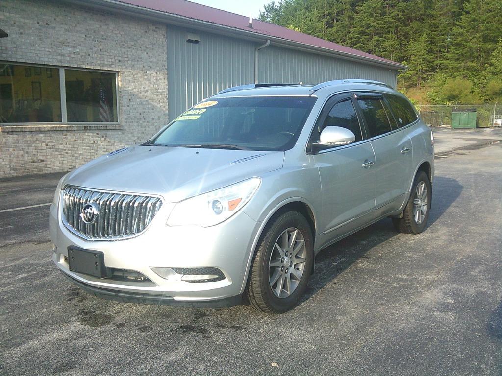 2014 Buick Enclave