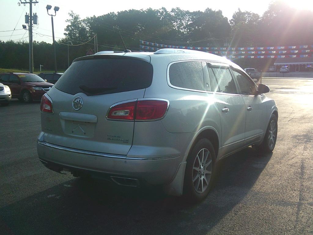 2014 Buick Enclave