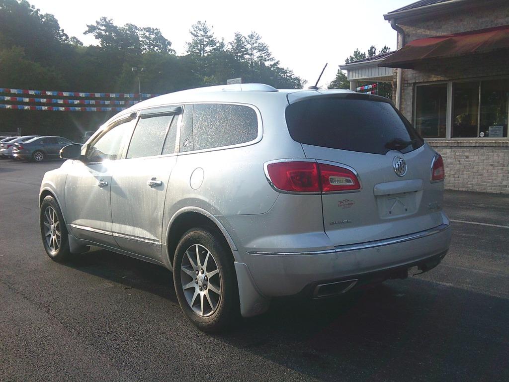 2014 Buick Enclave