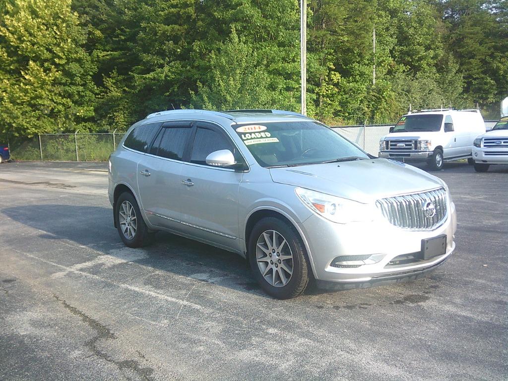 2014 Buick Enclave