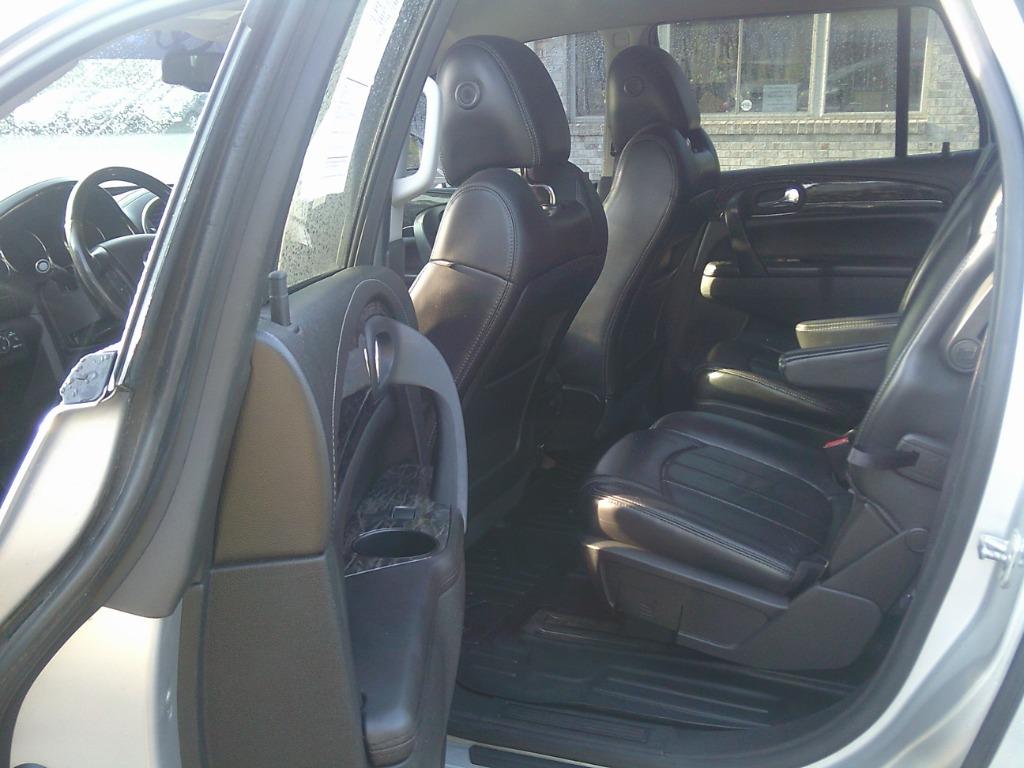2014 Buick Enclave