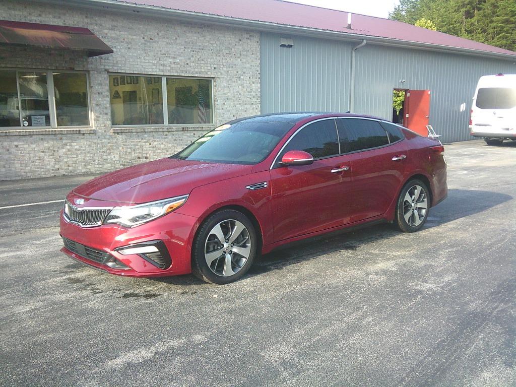 2019 Kia Optima