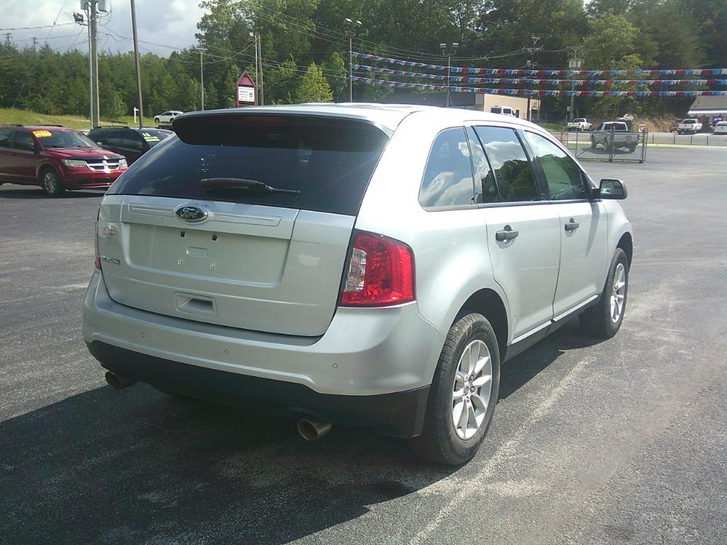 2014 Ford Edge