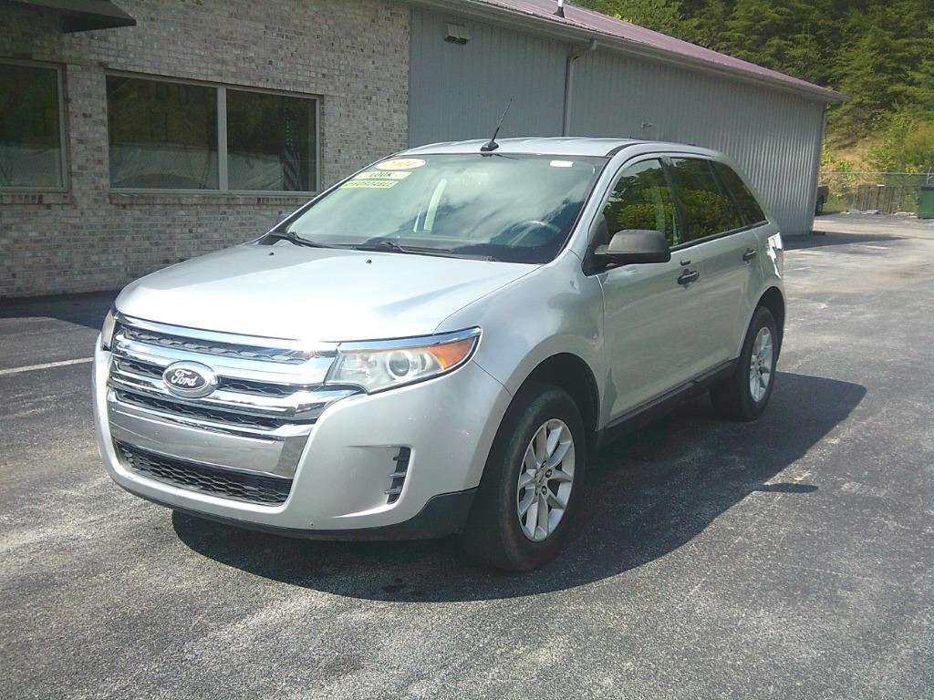 2014 Ford Edge