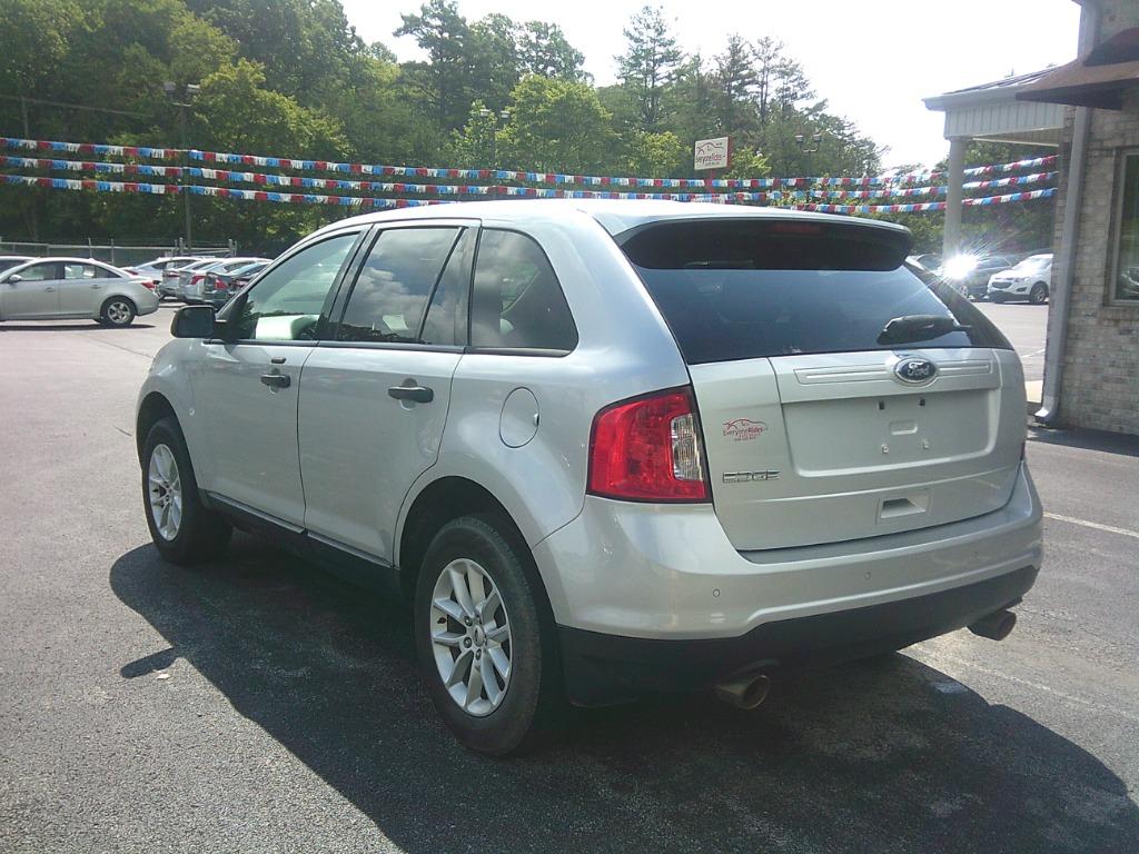 2014 Ford Edge