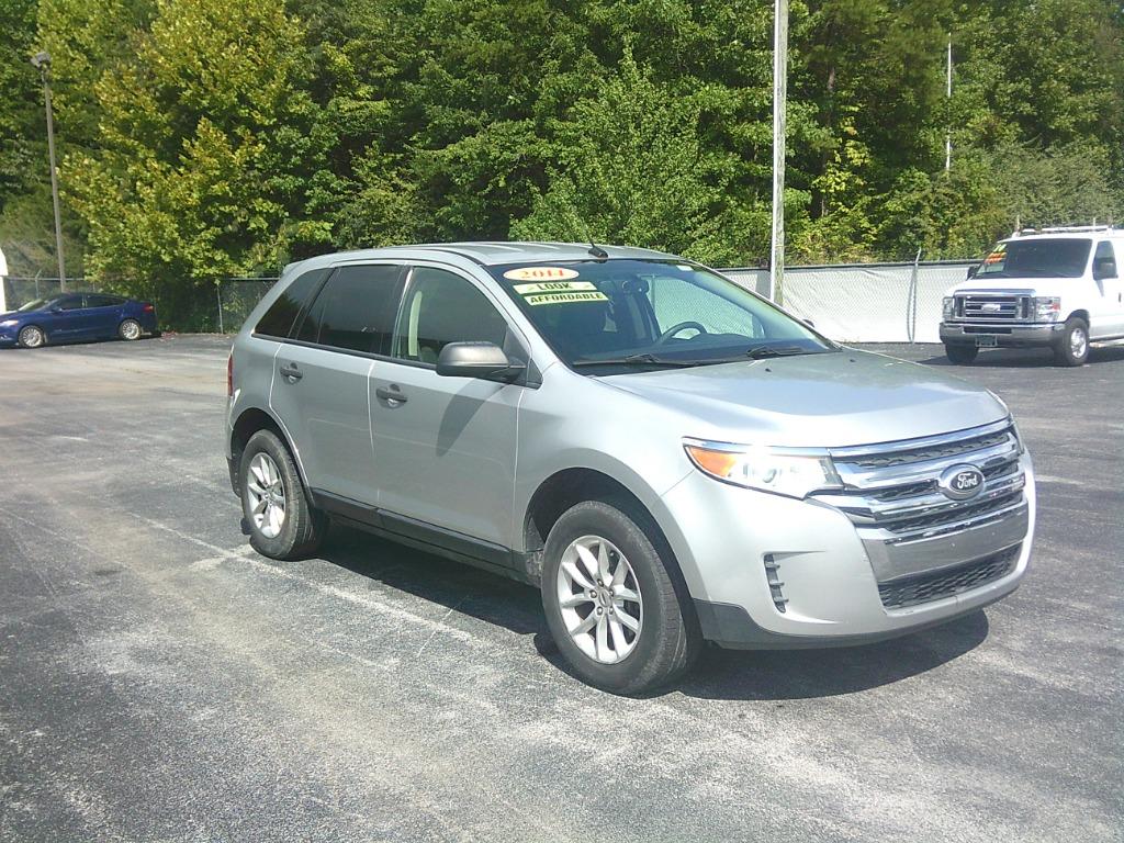 2014 Ford Edge