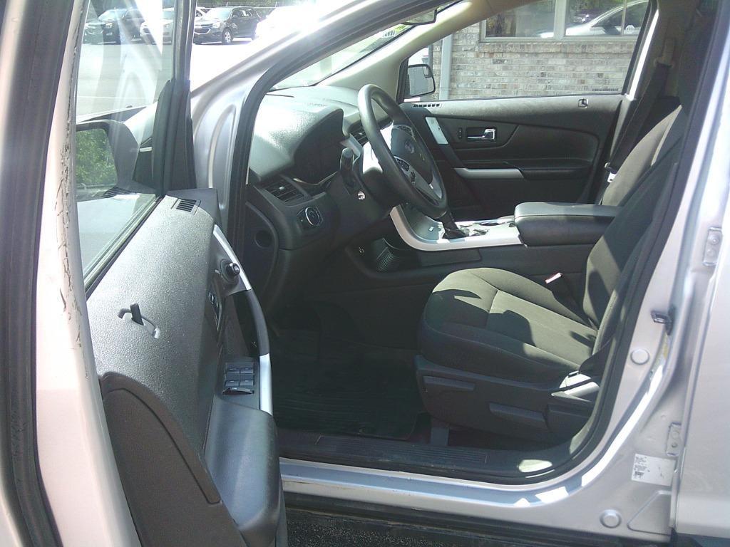 2014 Ford Edge