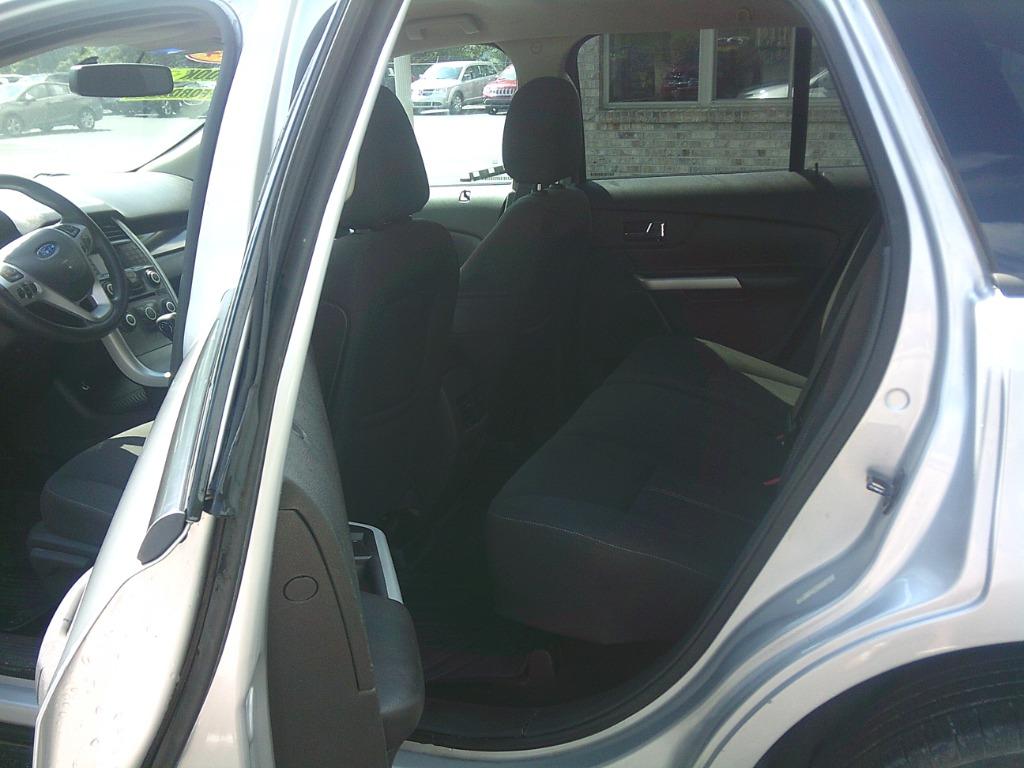 2014 Ford Edge