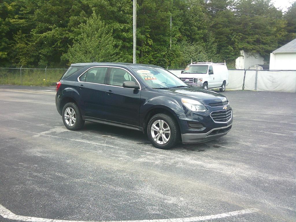 2016 Chevrolet Equinox
