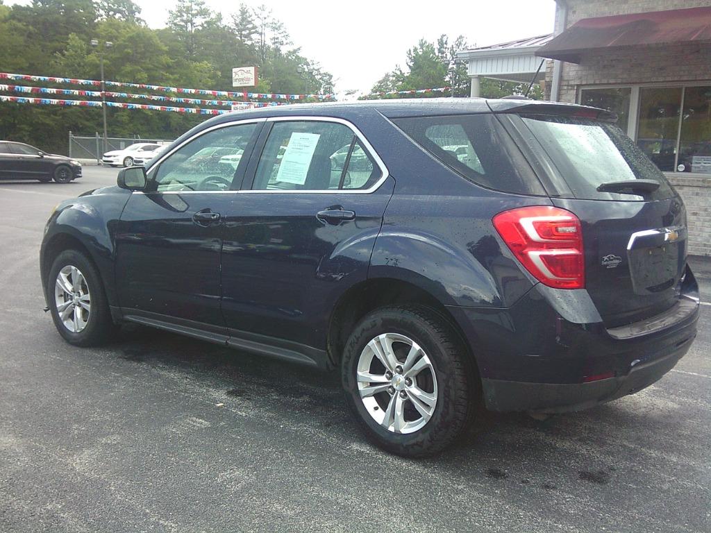 2016 Chevrolet Equinox