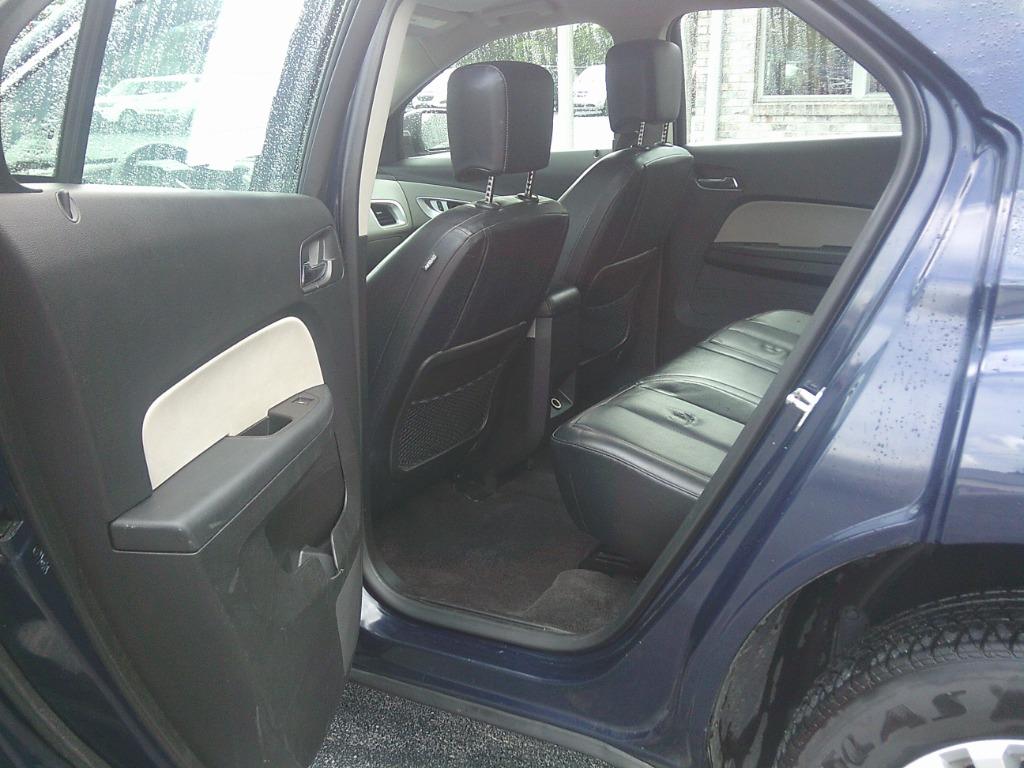 2016 Chevrolet Equinox