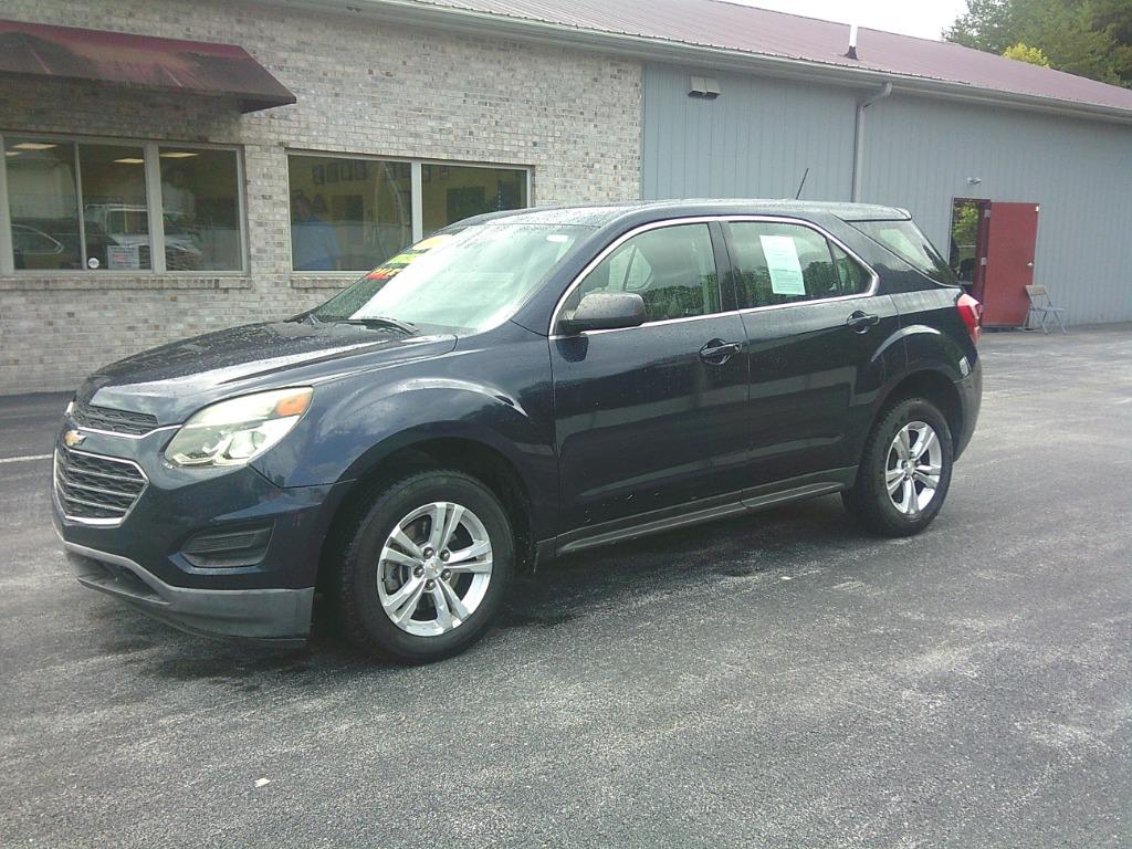 2016 Chevrolet Equinox