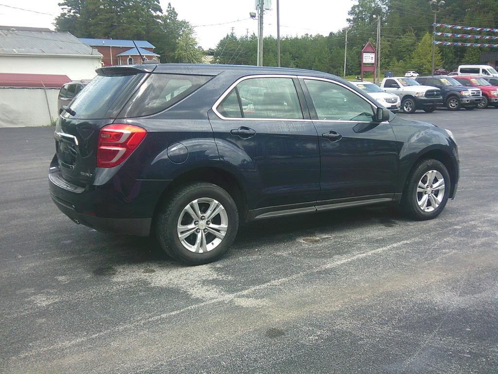 2016 Chevrolet Equinox