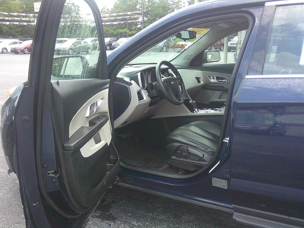 2016 Chevrolet Equinox